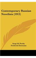 Contemporary Russian Novelists (1913)