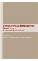 Peacekeeping Intelligence