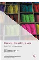 Financial Inclusion in Asia