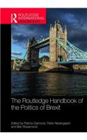 The Routledge Handbook of the Politics of Brexit