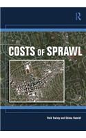 Costs of Sprawl