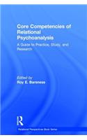 Core Competencies of Relational Psychoanalysis