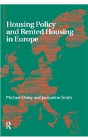 Housing Policy and Rented Housing in Europe