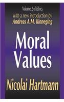 Moral Values