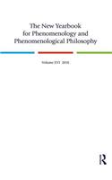 New Yearbook for Phenomenology and Phenomenological Philosophy