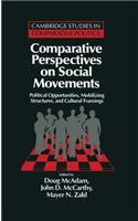 Comparative Perspectives on Social Movements