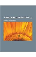 Nobiliaire D'Auvergne (5)