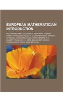 European Mathematician Introduction