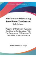 Masterpieces Of Painting Saved From The German Salt Mines