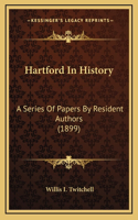 Hartford In History