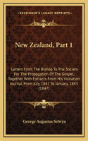 New Zealand, Part 1