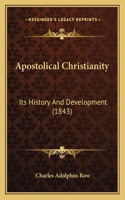 Apostolical Christianity