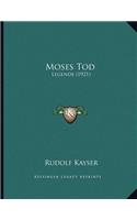 Moses Tod