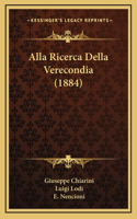 Alla Ricerca Della Verecondia (1884)
