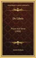 De Libris