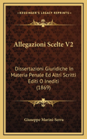 Allegazioni Scelte V2