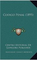 Codigo Penal (1895): (Spanish)