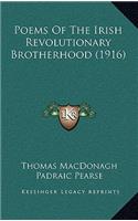 Poems Of The Irish Revolutionary Brotherhood (1916)