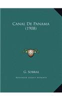 Canal De Panama (1908)
