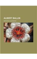 Albert Ballin