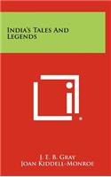 India's Tales and Legends
