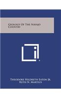 Geology of the Navajo Country
