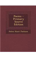 Poems - Primary Source Edition
