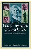 Frieda Lawrence and Her Circle