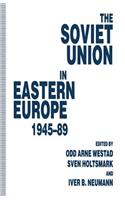 Soviet Union in Eastern Europe, 1945-89