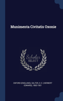 Munimenta Civitatis Oxonie