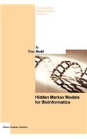 Hidden Markov Models for Bioinformatics: (2 Computational Biology)