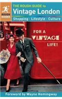 Rough Guide to Vintage London