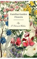 Familiar Garden Flowers