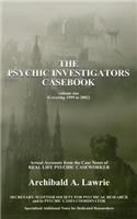 Psychic Investigators Casebook