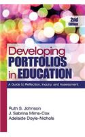 Developing Portfolios in Education