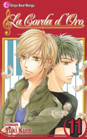 La Corda d'Oro, Volume 11
