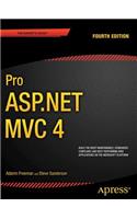 Pro ASP.NET MVC 4