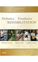 Orthotics & Prosthetics in Rehabilitation