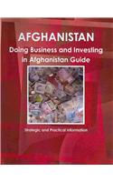 Doing Business and Investing in Afghanistan Guide