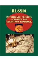 Russia Intelligence, Security Activities and Operations Handbook Volume 1 Strategic Information