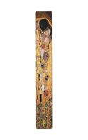Paperblanks Klimt, the Kiss Special Editions Bookmarks