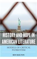 History and Hope in American Literature