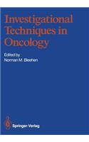 Investigational Techniques in Oncology