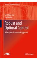 Robust and Optimal Control