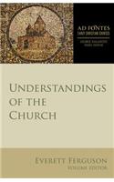 Understandings of the Church