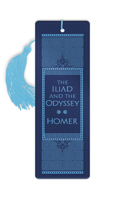 The Iliad and The Odyssey Deluxe Bookmark