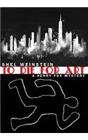 To Die for Art: A Henry Fox Mystery