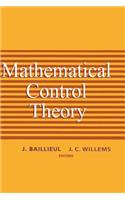 Mathematical Control Theory