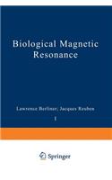 Biological Magnetic Resonance