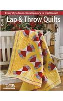 Lap & Throw Quilts